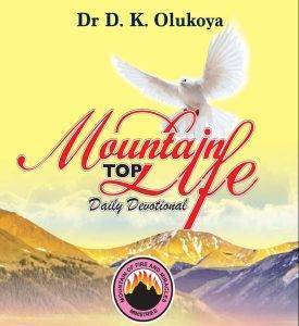 MFM Daily Devotional 6th November 2023 | How To Draw Closer To God (2)