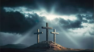 April 18, 2025 – Bible Verse of The Day | Good Friday
