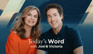 Joel Osteen Daily Devotional 15th November 2023: Live Expectantly