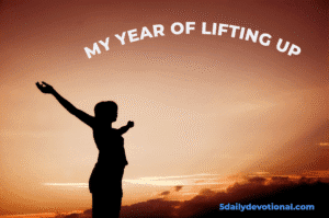 Bible Study: My Year of Lifting