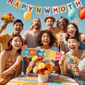 Happy New Month of June 2025 – Warm Wishes, Messages & Prayers