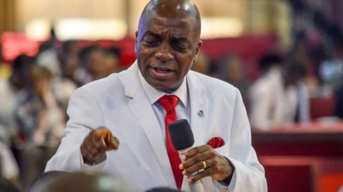 Engaging the Wonders of Prayer and Fasting by Bishop David Oyedepo