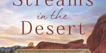 Streams In The Desert Devotional 17 August 2026: A Simple Prayer