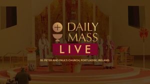 Live Sunday Holy Mass 19 June 2022