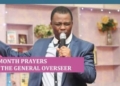 MFM New Month Prayers for August 2026 | Dr. D.K Olukoya