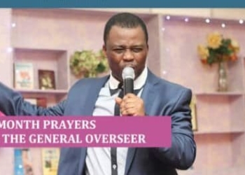 MFM July 2021 New Month Prayers