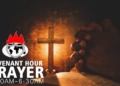 Covenant Hour of Prayer Guideline 31st January 2025 Winners Chapel Live