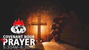 Winners’ Chapel Live Service 31 May 2021 Covenant Hour of Prayer