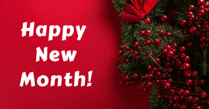 Happy New Month Messages for April 2025 🌸🎉
