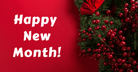 30 Happy New Month Messages – June 2025