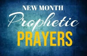Powerful New Month Prayer for July 2025 with Bible Verses and Prophetic Declarations