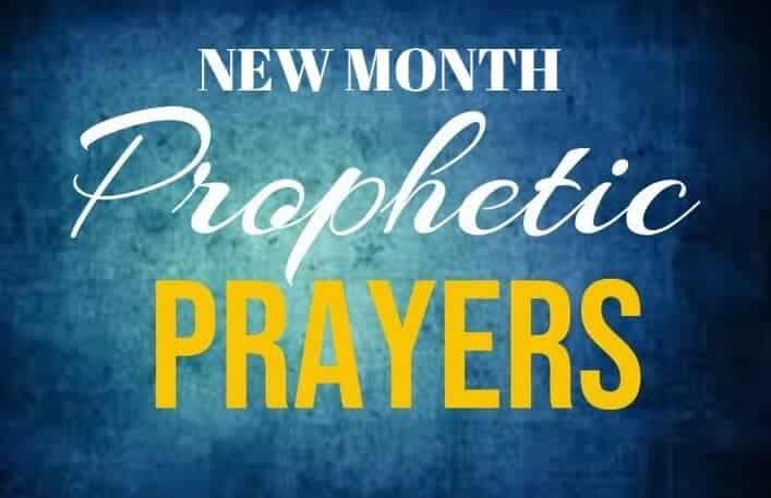20 Powerful New Month Prayers for September 2025 to Declare Blessings and Breakthroughs