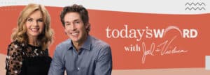 Joel Osteen 23rd December 2021 Devotional