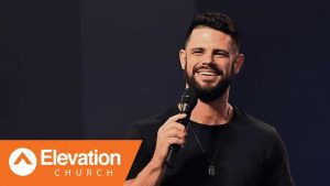 Steven Furtick Live Service 1 May 2022