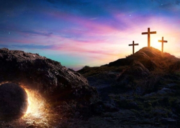 Easter Sunday Mass 17th April 2022 – He’s Risen