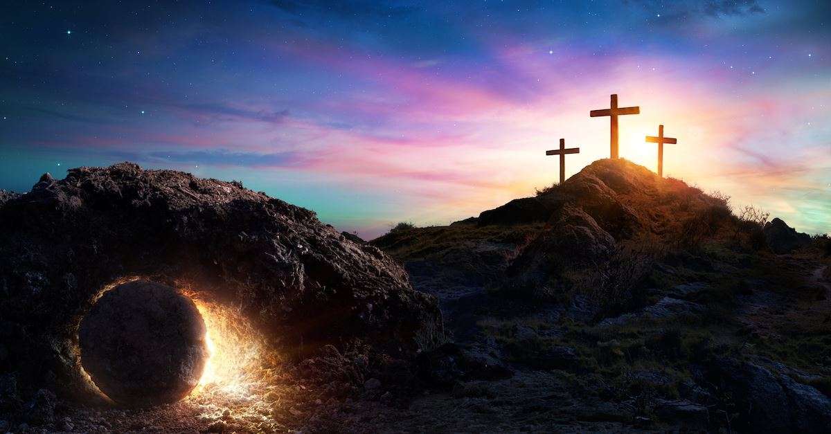 Today’s Devotional for Easter 17 April 2022 | Resurrection Reality