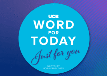 UCB Word For Today 11 August 2026: ‘Overcome evil with good’