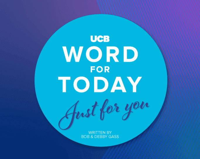 UCB Word For Today 25 March 2026: The fifth Beatitude