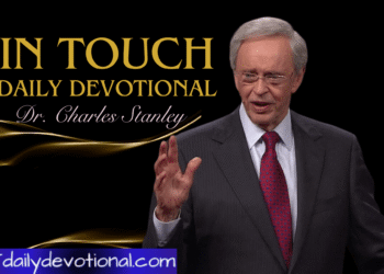 In Touch Devotional 7 January 2024 – How to Serve God
