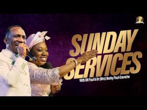 Dunamis Sunday Service Live 19th January 2025 || Dr. Paul Enenche