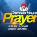 Covenant Hour of Prayer 27th January 2025 Winners Chapel Live