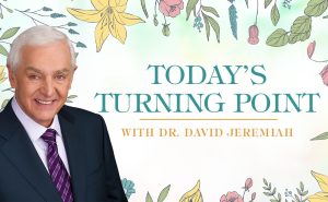 David Jeremiah 1st April 2024 Devotional: Not Like the World