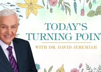 David Jeremiah Daily Devotional 20th September 2024 – The “Alls” of Prayer