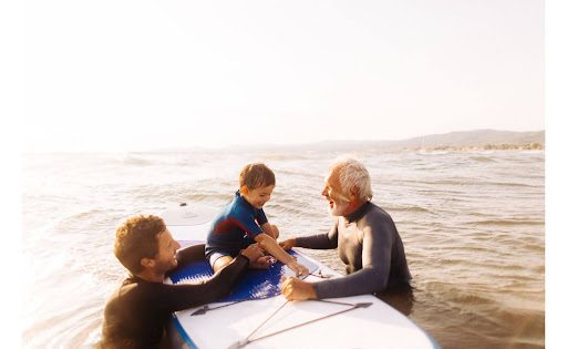 Pacific Surf School Announces Summer Surf Clinics for Families