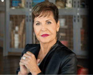 Joyce Meyer Devotional 10th October 2024 – Run Your Race