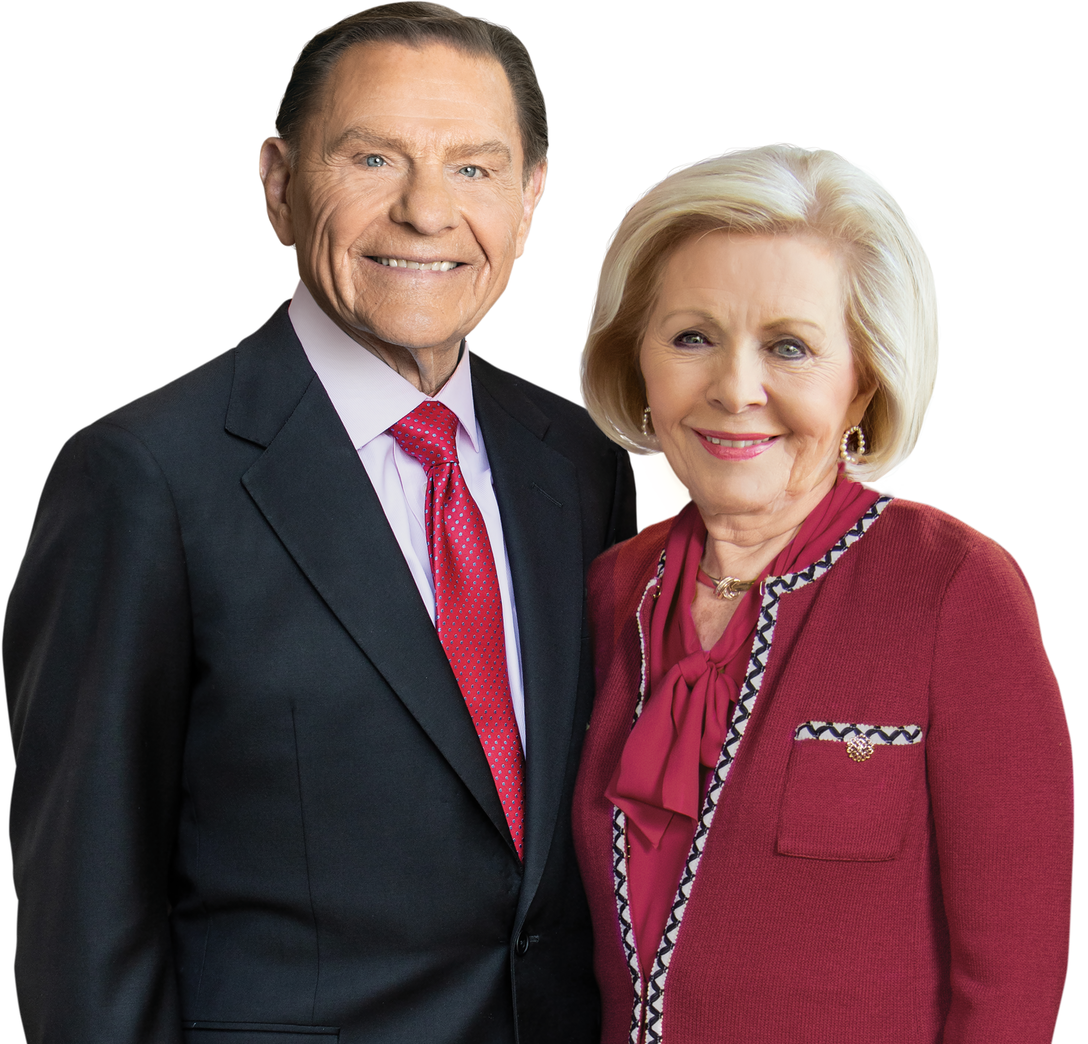 Kenneth Copeland Devotional 18th January 2025 – Get Yourself Together
