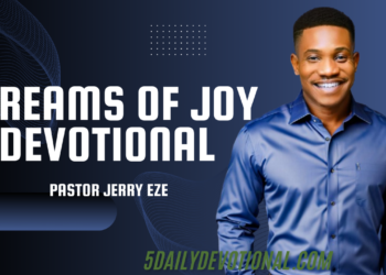 Streams of Joy 27th April 2025 Devotional: Cut Them Off