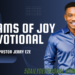 Streams of Joy 9th June 2025 Devotional: NO COVERING