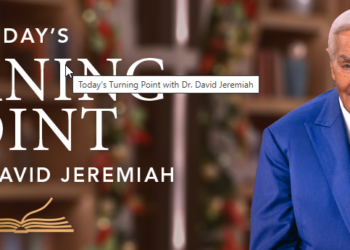 David Jeremiah Daily Devotional – August 13, 2026: Train Up a Child