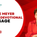 Joyce Meyer Devotional Monday 10 March 2025 – A Transformed Life