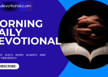 Daily Devotional for Today – November 24, 2025: Rooted, Built Up, and Overflowing