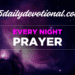 Night Prayer – June 23, 2025 – Monday