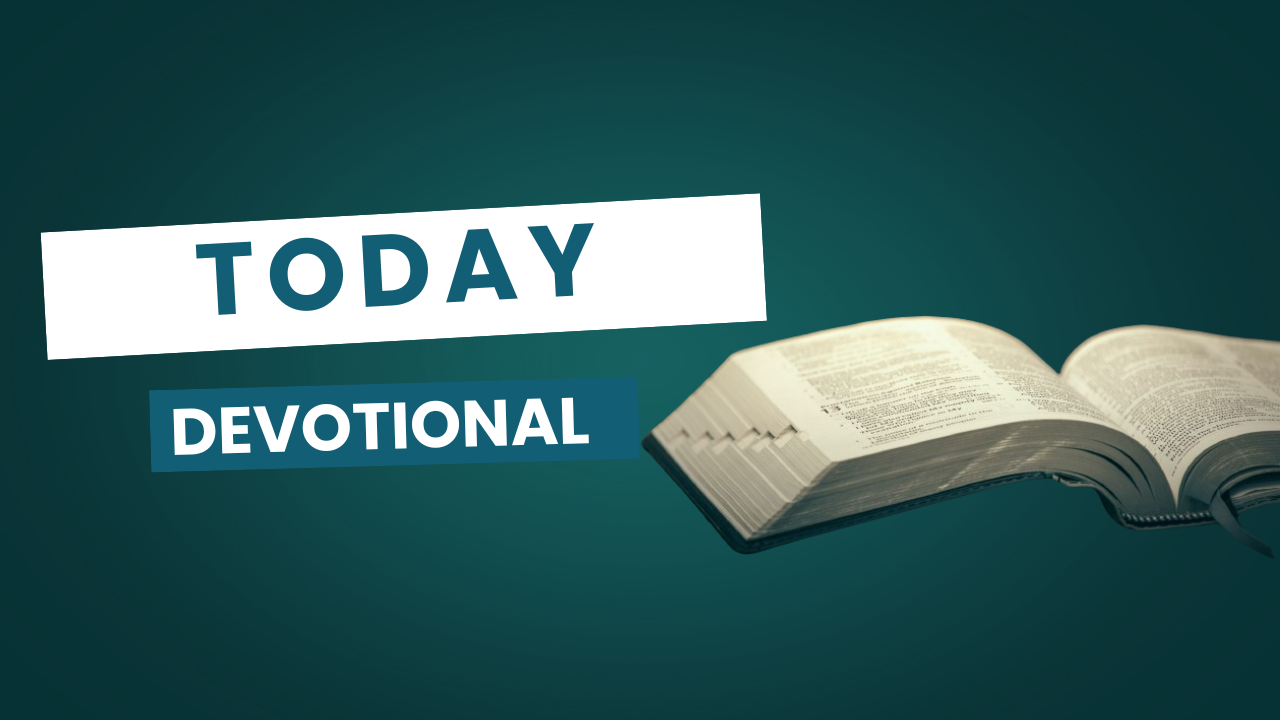 Today Devotional June 29, 2025 – “Twin” the Triplet