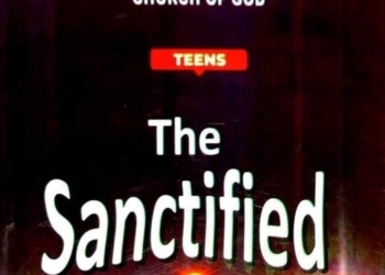 RCCG Sunday School Teens Teachers’ Manual 27th July 2025