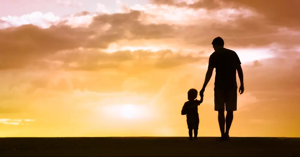 FATHER’S DAY: PRAYER FOR FATHERS