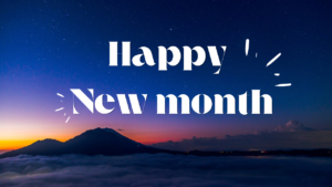 60 New Month Messages for January 2026