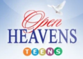 Open Heaven For Teens 22 July 2026: Obsessed With The Father