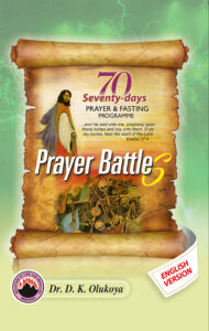 MFM 70 Days Prayer and Fasting – 4th October 2025 | Day 62