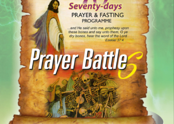 MFM 70 Days Prayer and Fasting – 4th October 2025 | Day 62