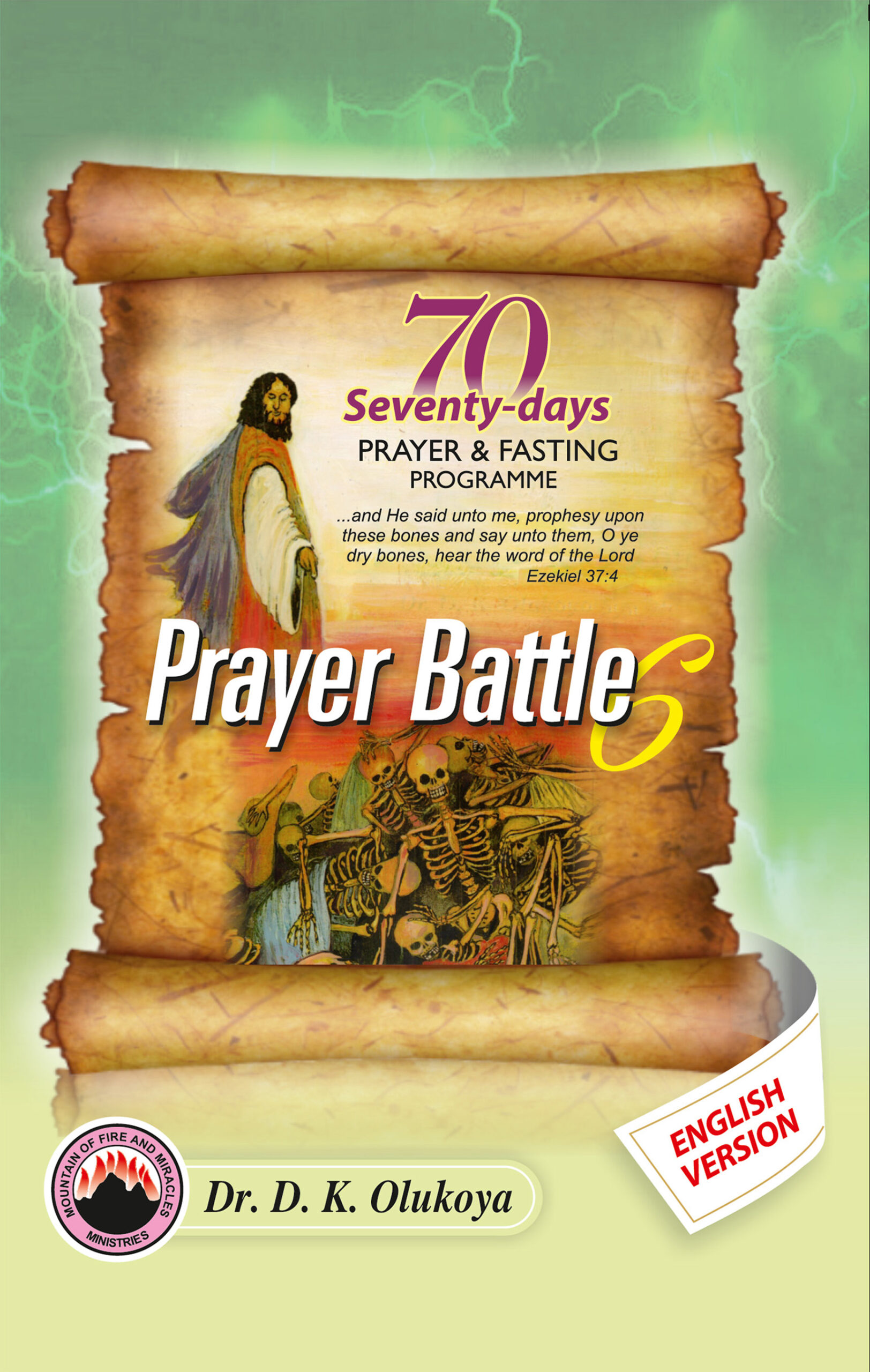 MFM 70 Days Prayer and Fasting – 4th October 2025 | Day 62