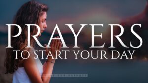 Morning Prayer for Today (November 12, 2025): Wednesday
