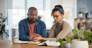 Christian Marriage and Relationship Guidance: God’s Blueprint for Lasting Love