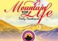 MFM Daily Devotional 17 January 2026: Encounter With Jesus (3)
