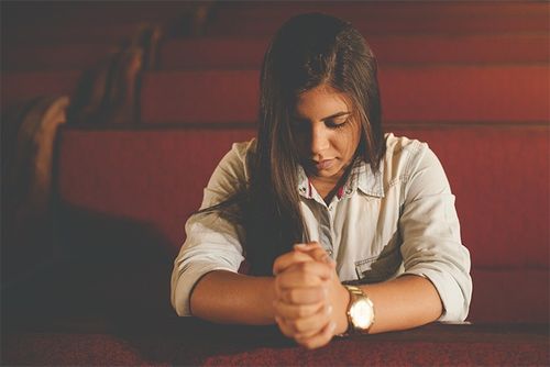 Daily Prayer for Today 15th February 2026, Sunday