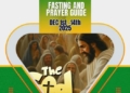 RCCG 14 DAYS FASTING AND PRAYER FOR HOLY GHOST CONGRESS 2025 Day 3