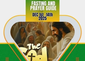 RCCG 14 DAYS FASTING AND PRAYER FOR HOLY GHOST CONGRESS 2025 Day 3